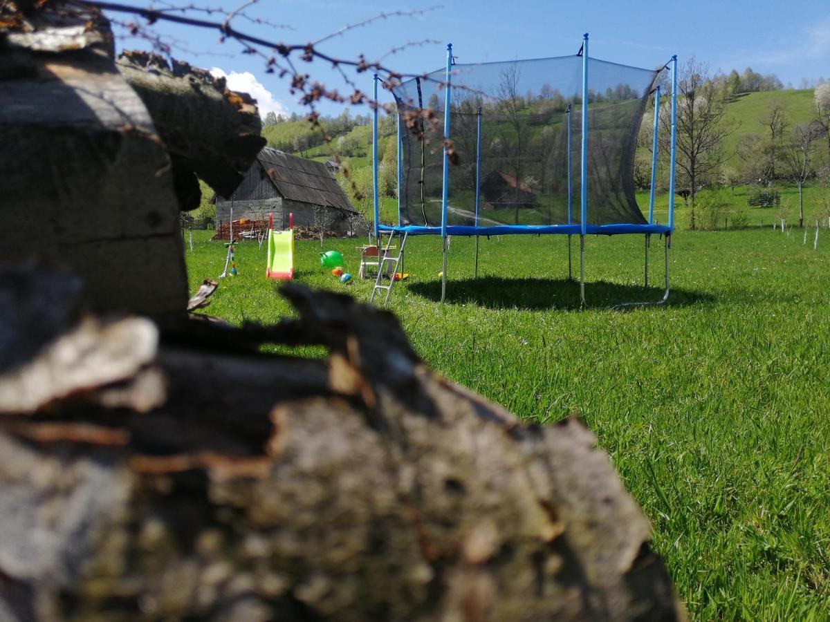 Villa Casa In Curte La Zavate Bran  Esterno foto