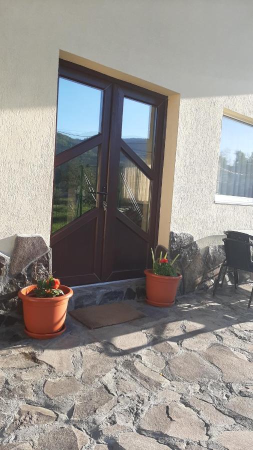 Villa Casa In Curte La Zavate Bran  Esterno foto