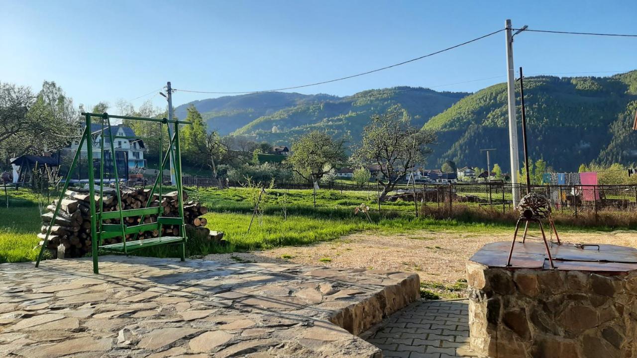 Villa Casa In Curte La Zavate Bran  Esterno foto