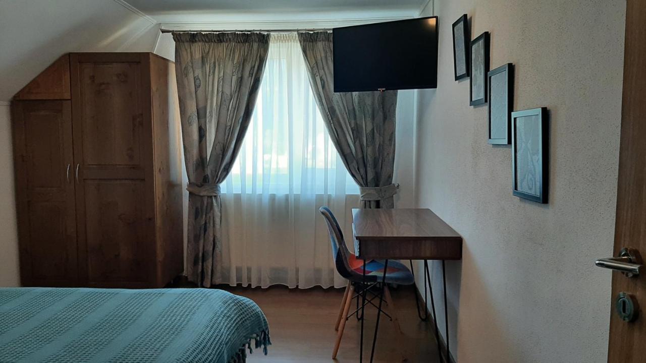 Villa Casa In Curte La Zavate Bran  Esterno foto