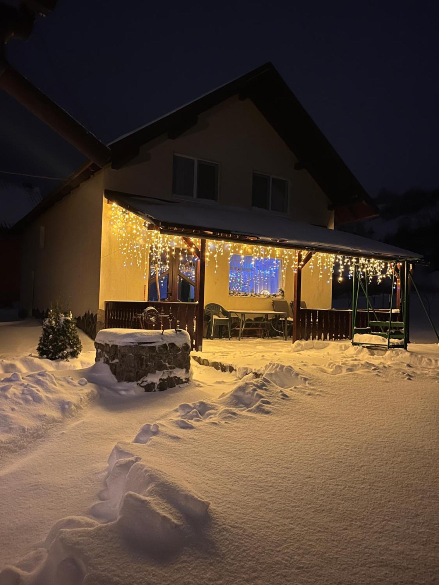 Villa Casa In Curte La Zavate Bran  Esterno foto
